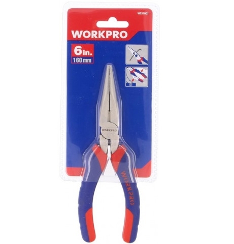 KLJEŠTA-ŠPICANGE 160MM-WORKPRO